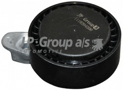 JP GROUP 1118204200 -  Натяжитель ремня, клиновой зубча